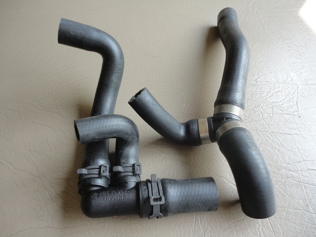 OIL COOLER HOSE SET A3 B4 TDI AHU 1Z JETTA PASSAT 028 121 053 Q 037 122 058